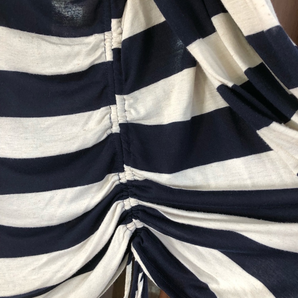 Navy & Blue Cardigan - Picture 3 of 4